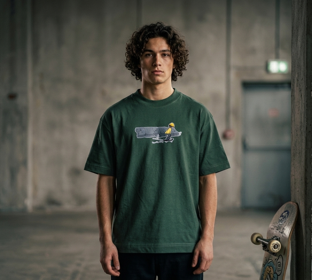 Graffiti Soul Frente