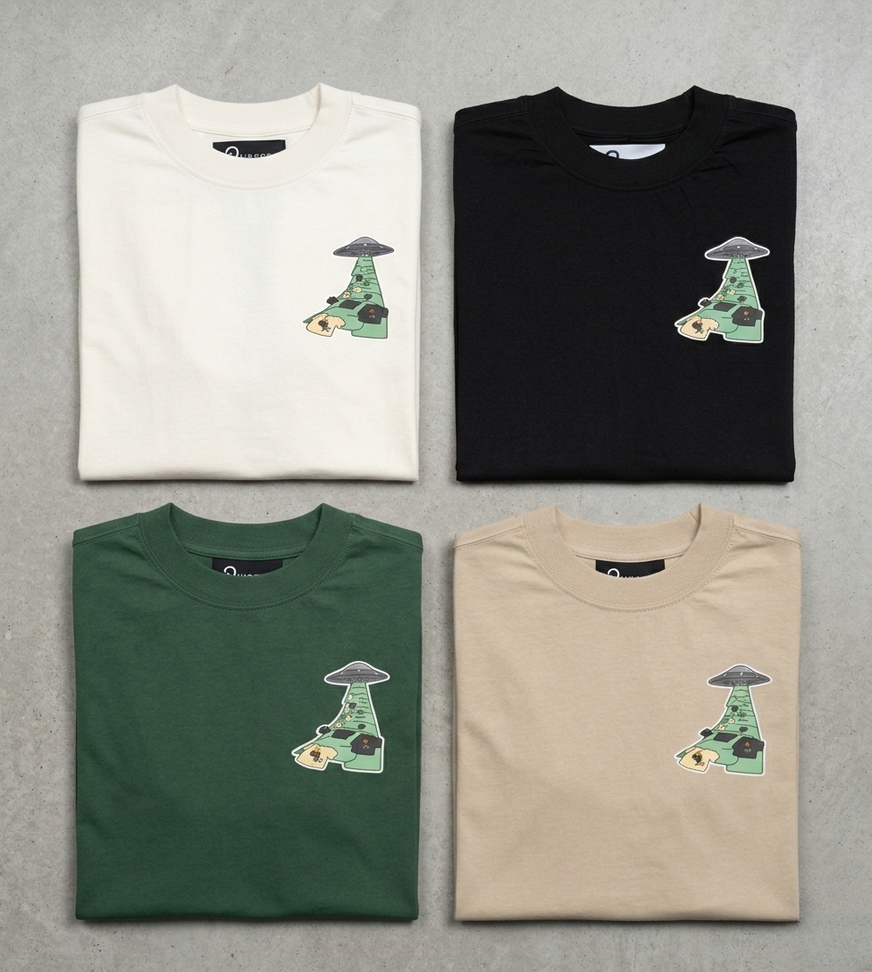 MINI ABDUÇÃO Cores